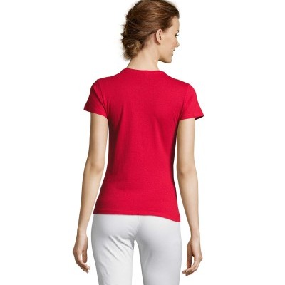 Camiseta COLOR mujer serigrafiada